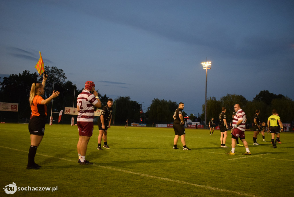 Rugbiści Orkana pożegnali sezon przy Warszawskiej