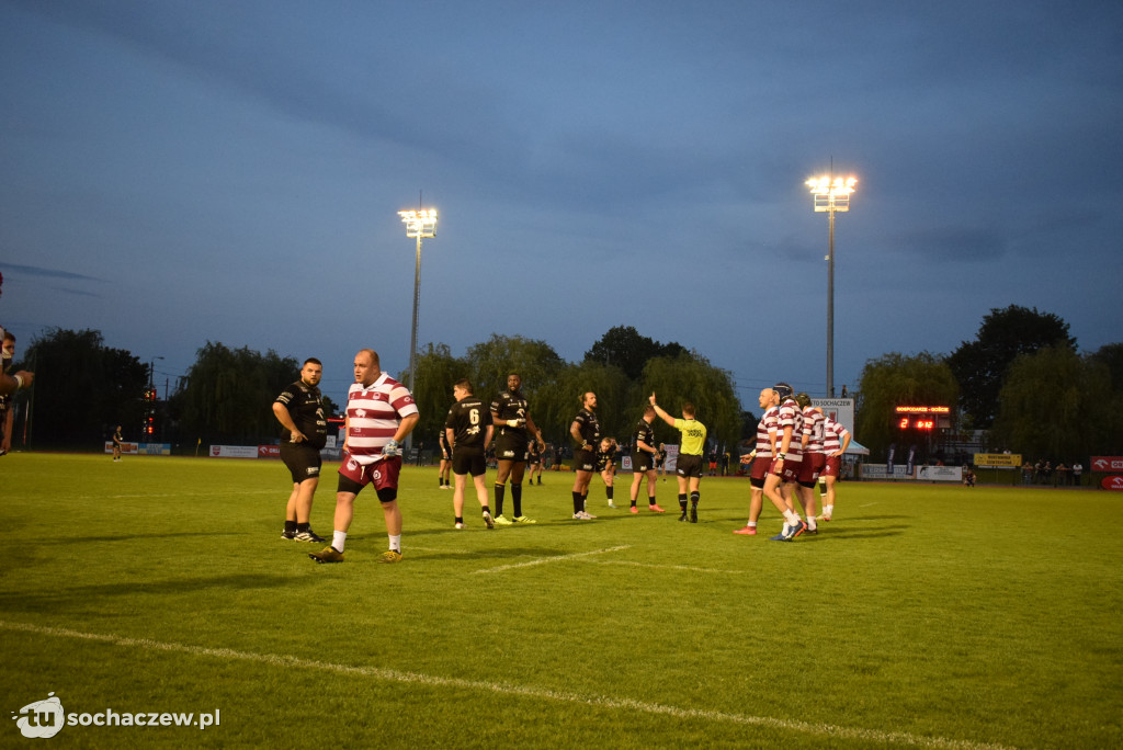Rugbiści Orkana pożegnali sezon przy Warszawskiej