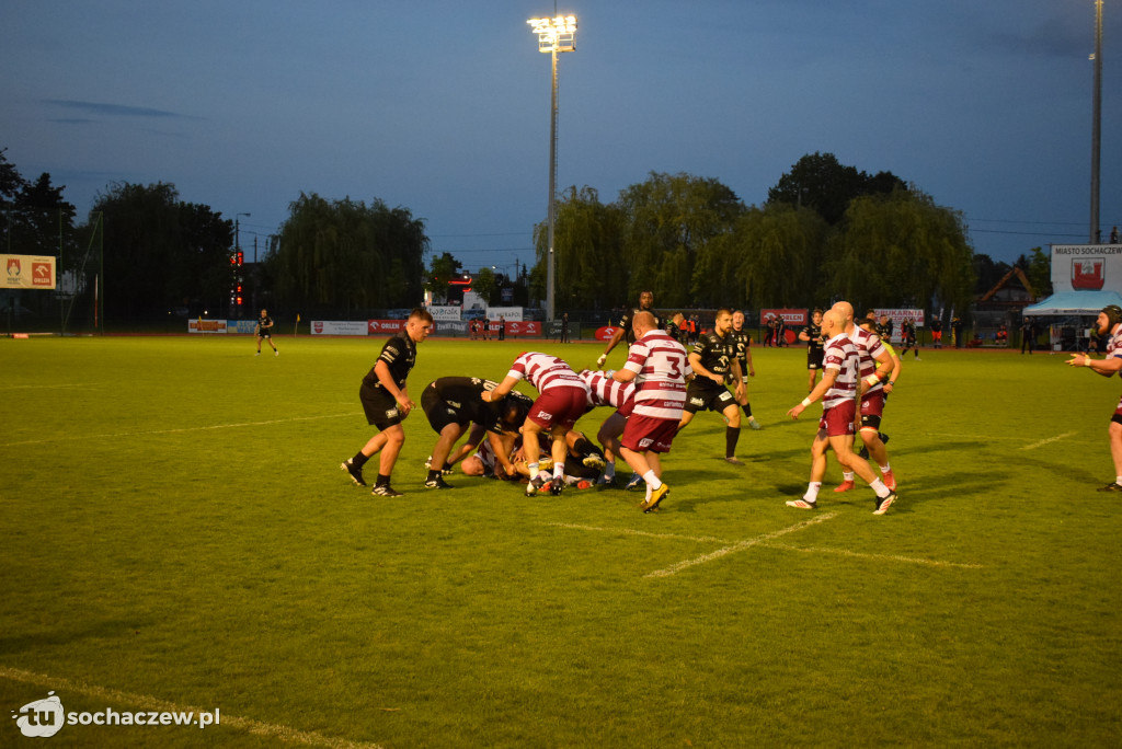 Rugbiści Orkana pożegnali sezon przy Warszawskiej