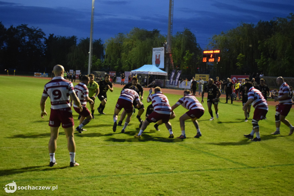 Rugbiści Orkana pożegnali sezon przy Warszawskiej
