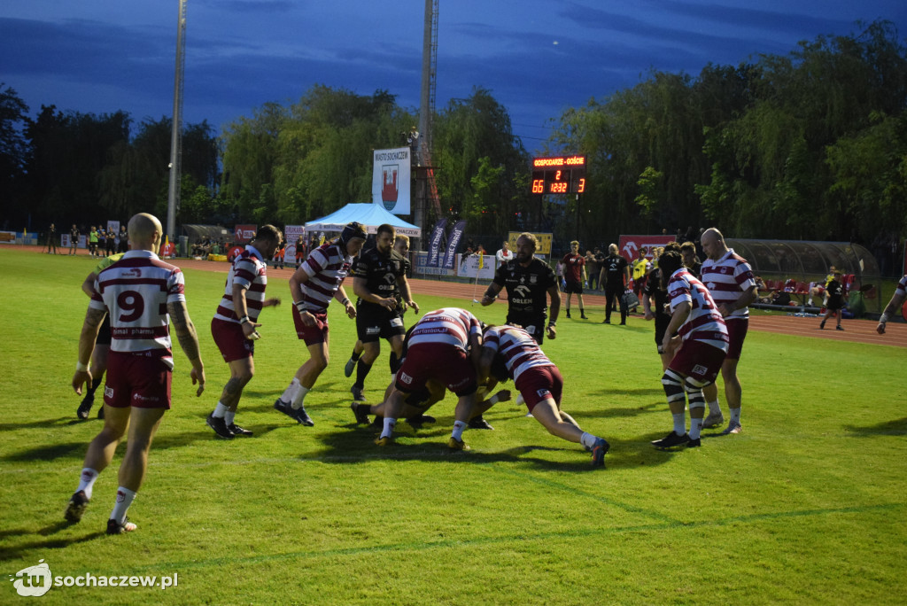 Rugbiści Orkana pożegnali sezon przy Warszawskiej