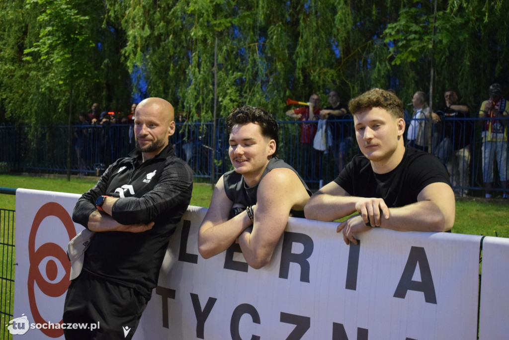 Rugbiści Orkana pożegnali sezon przy Warszawskiej