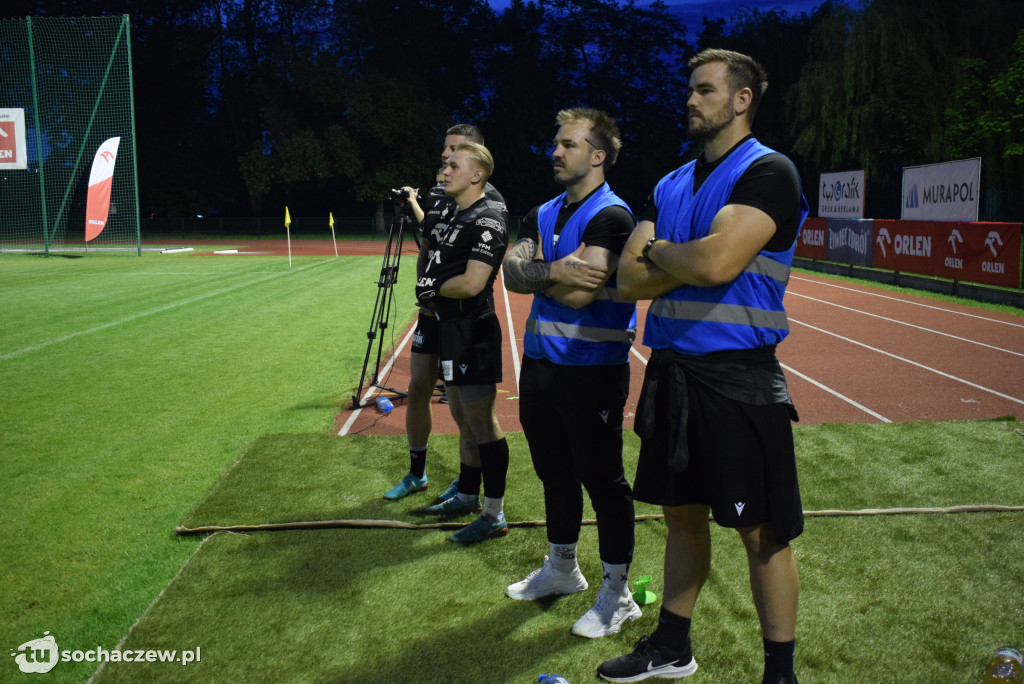 Rugbiści Orkana pożegnali sezon przy Warszawskiej