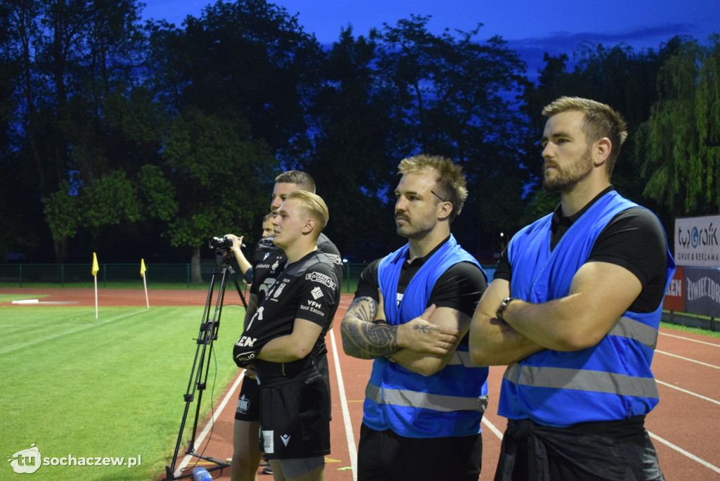 Rugbiści Orkana pożegnali sezon przy Warszawskiej