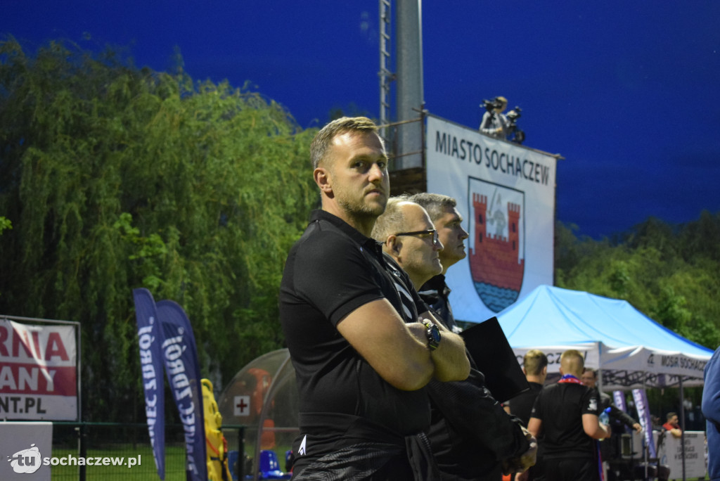 Rugbiści Orkana pożegnali sezon przy Warszawskiej