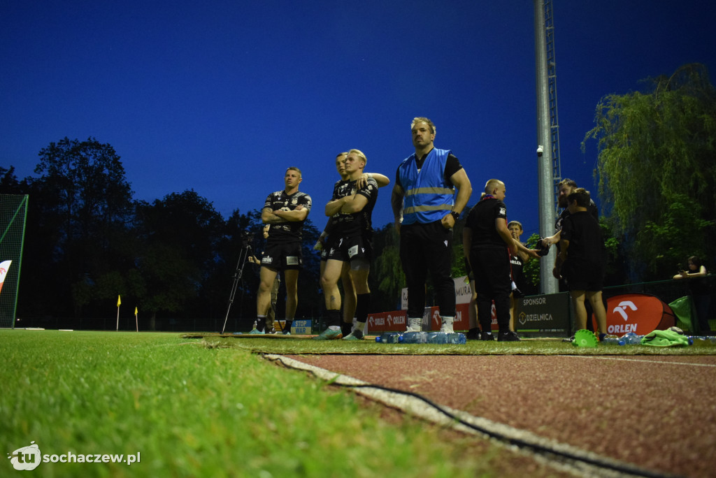Rugbiści Orkana pożegnali sezon przy Warszawskiej