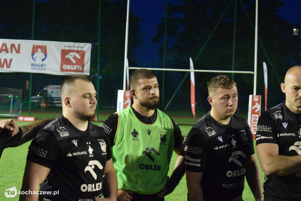 Rugbiści Orkana pożegnali sezon przy Warszawskiej