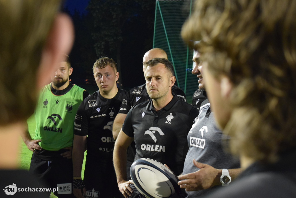 Rugbiści Orkana pożegnali sezon przy Warszawskiej
