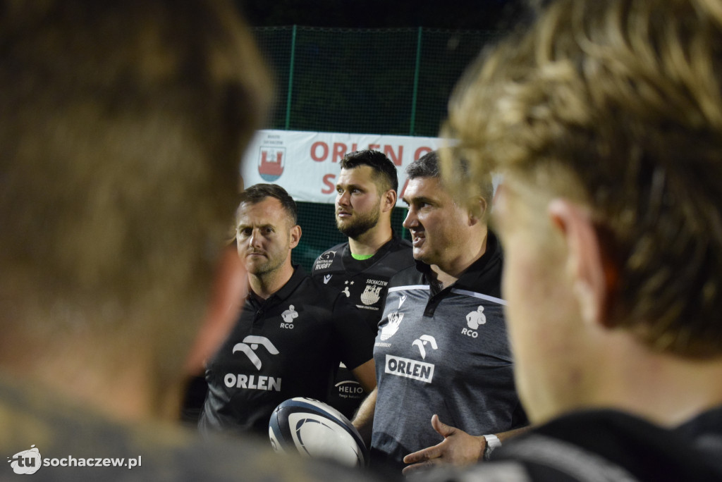 Rugbiści Orkana pożegnali sezon przy Warszawskiej