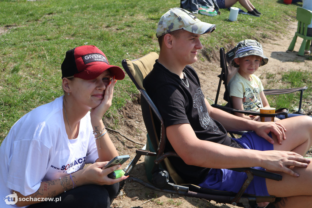Piknik wędkarski nad zalewem z okazji Dnia Dziecka 2025
