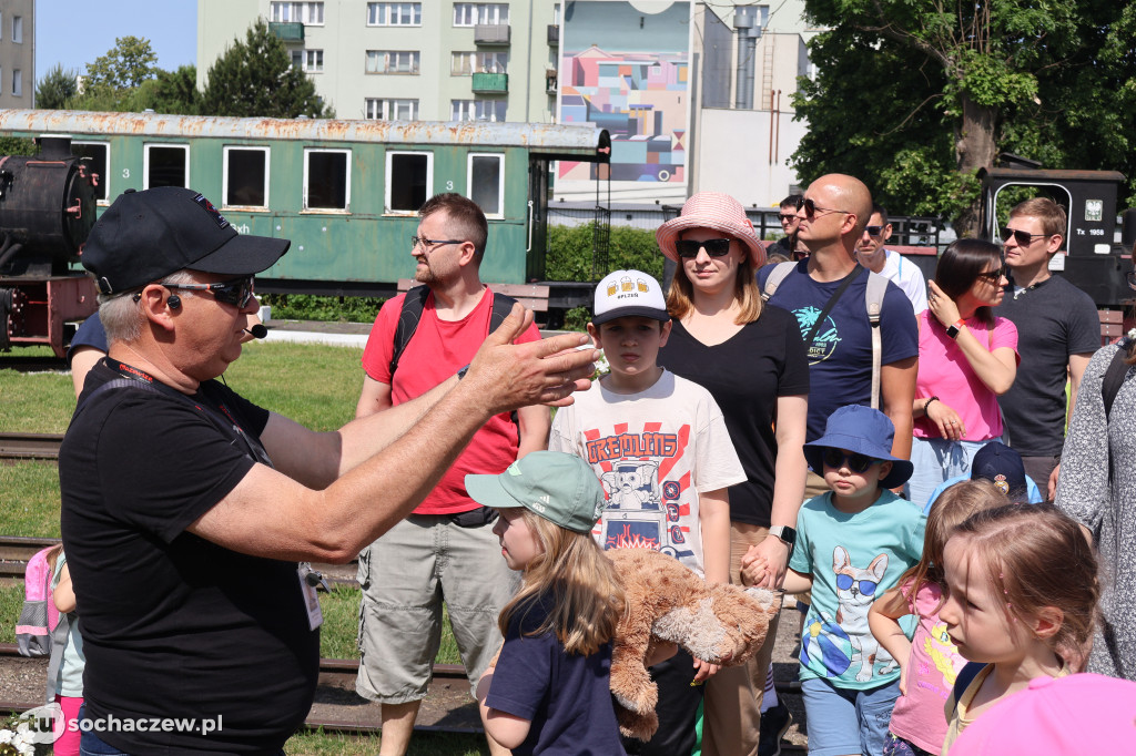 Dzień Dziecka w stylu Retro z Wąskotorówką 2025