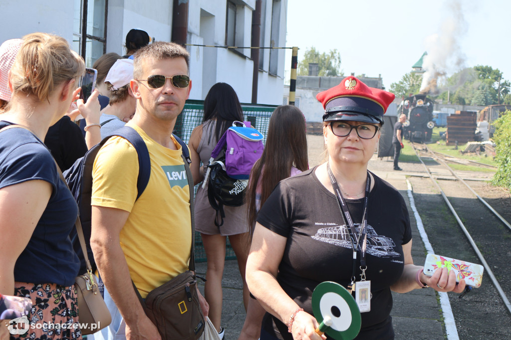 Dzień Dziecka w stylu Retro z Wąskotorówką 2025