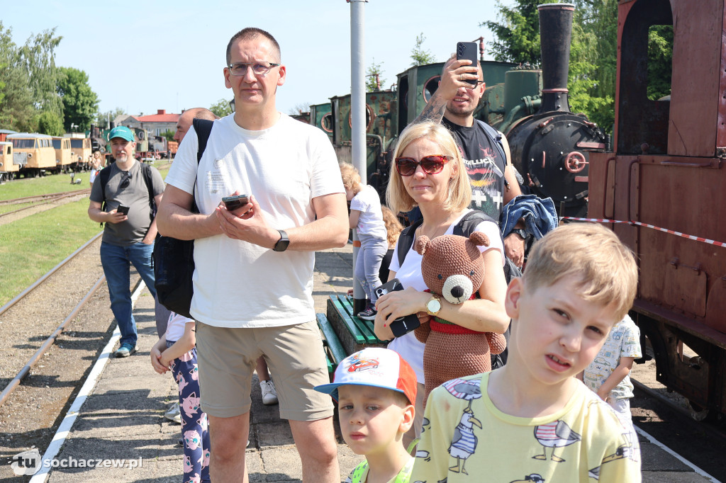 Dzień Dziecka w stylu Retro z Wąskotorówką 2025