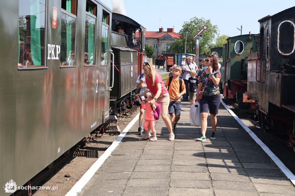 Dzień Dziecka w stylu Retro z Wąskotorówką 2025