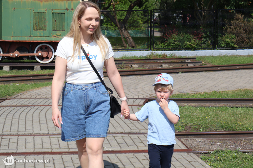 Dzień Dziecka w stylu Retro z Wąskotorówką 2025