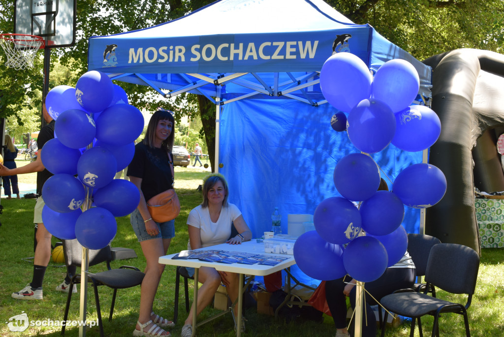 Miejskie obchody Dnia Dziecka 2025