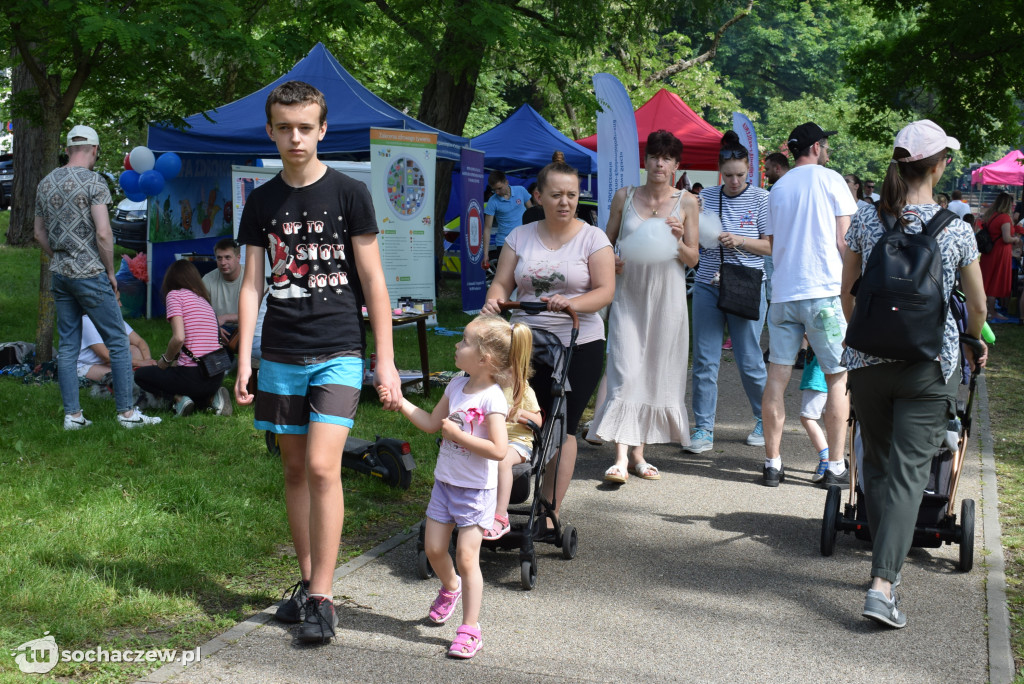 Miejskie obchody Dnia Dziecka 2025