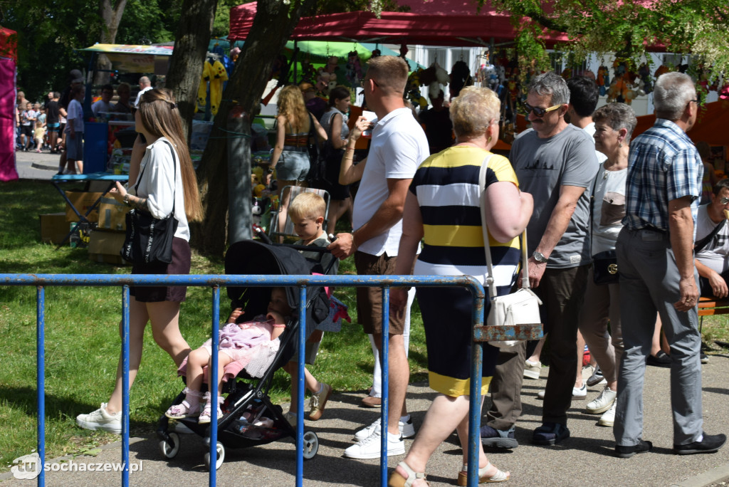 Miejskie obchody Dnia Dziecka 2025