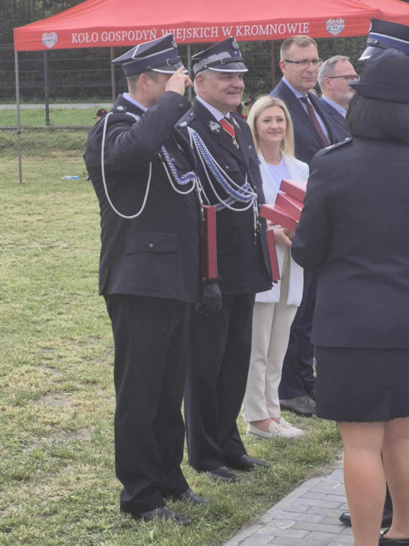 100-lecie OSP Wólka Smolana