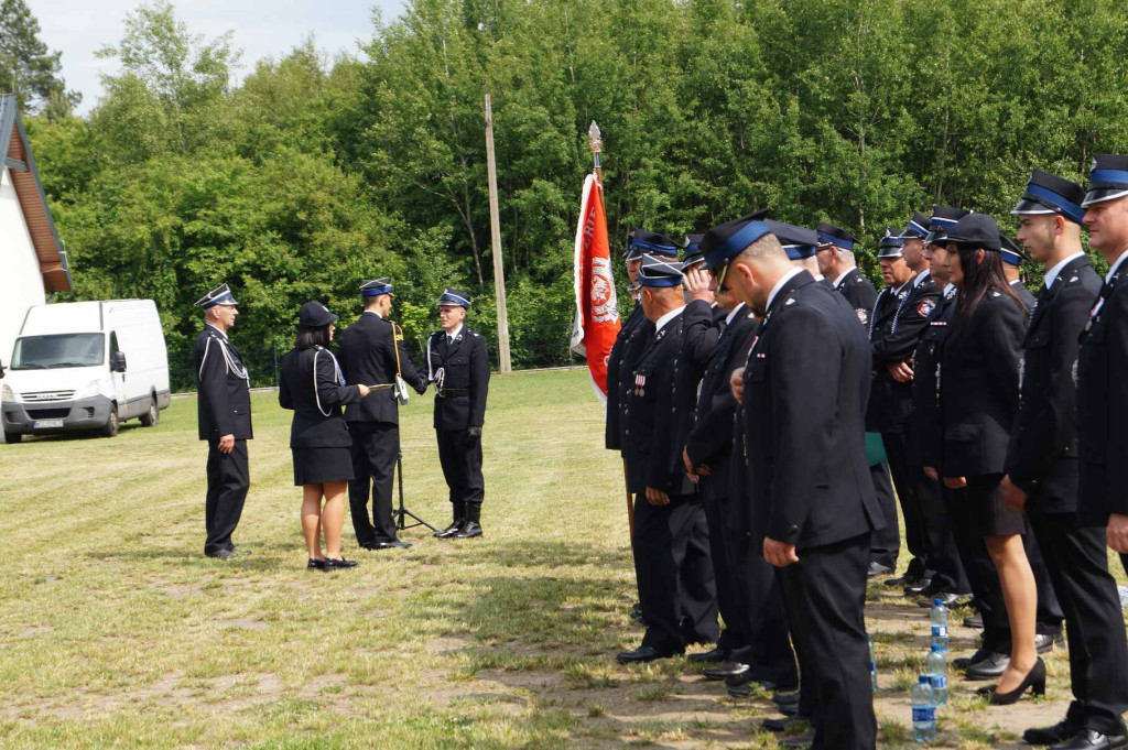 100-lecie OSP Wólka Smolana