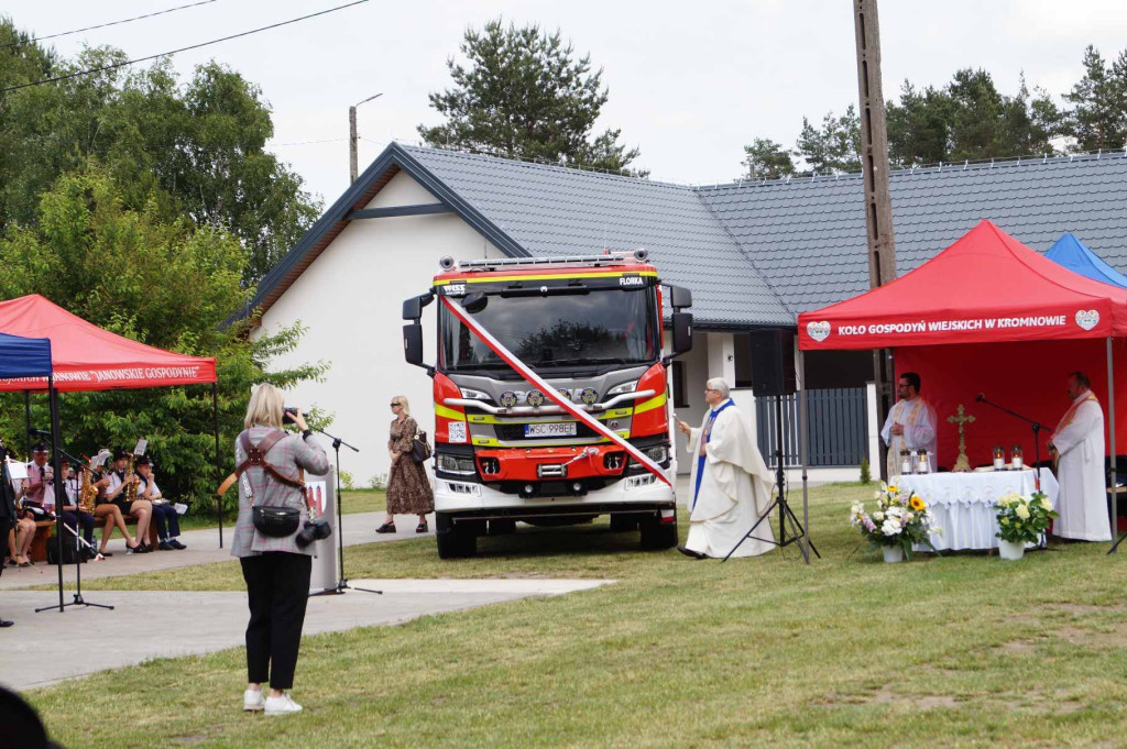 100-lecie OSP Wólka Smolana