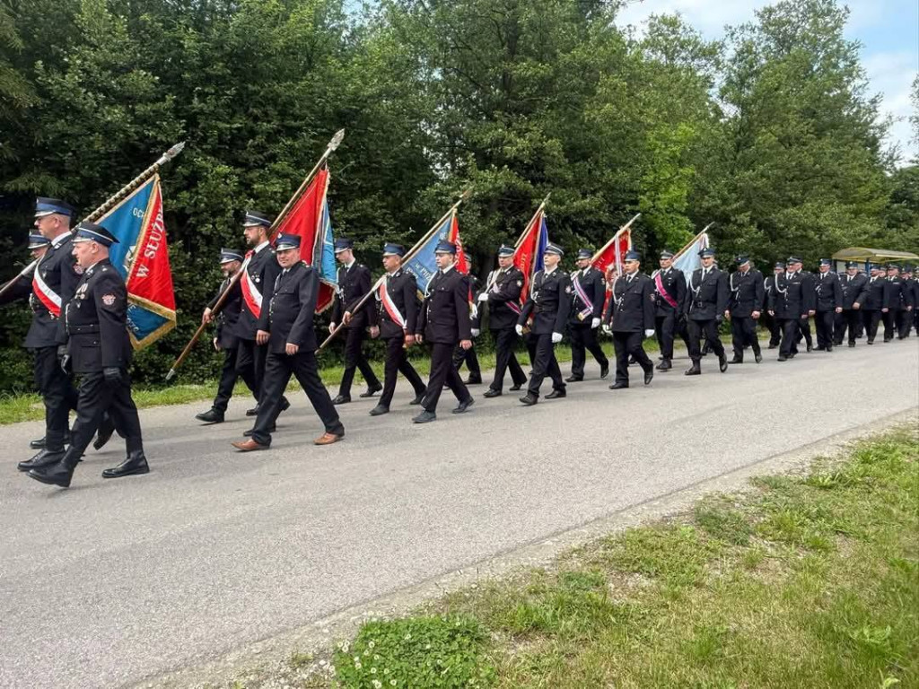 100-lecie OSP Wólka Smolana