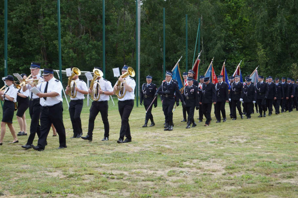 100-lecie OSP Wólka Smolana