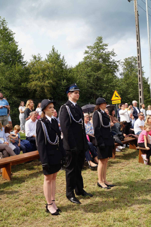 100-lecie OSP Wólka Smolana