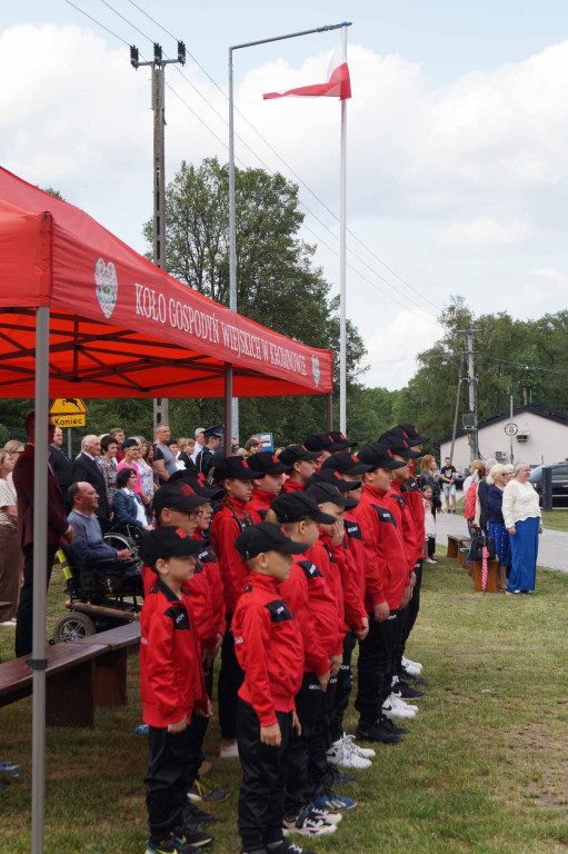 100-lecie OSP Wólka Smolana