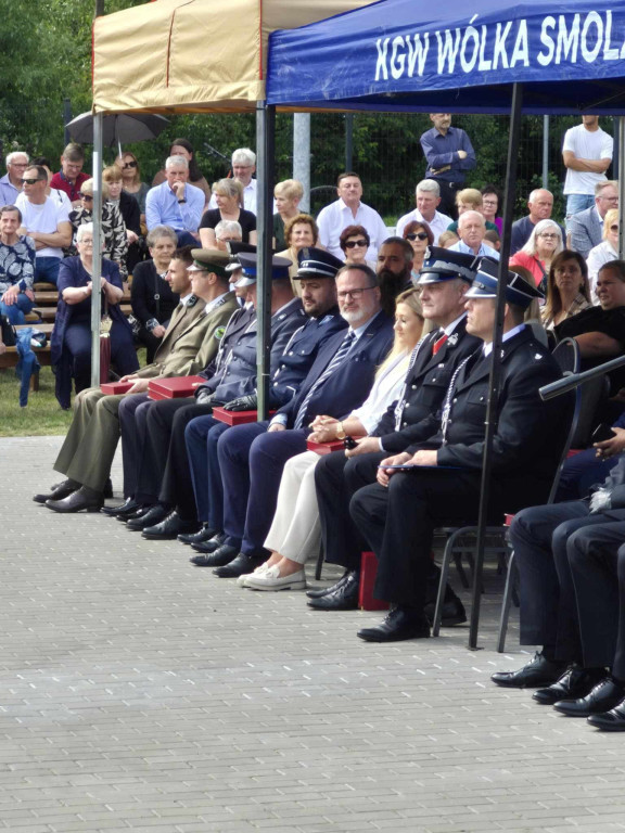 100-lecie OSP Wólka Smolana