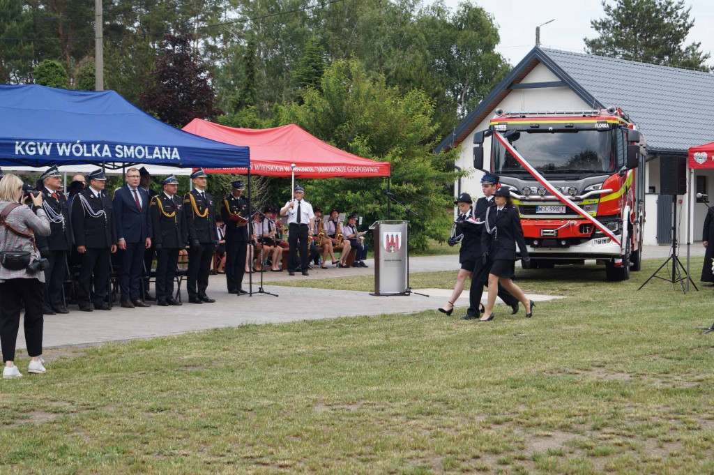 100-lecie OSP Wólka Smolana
