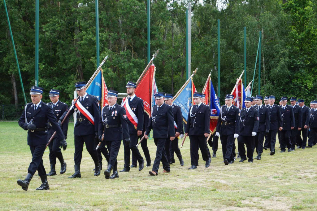 100-lecie OSP Wólka Smolana
