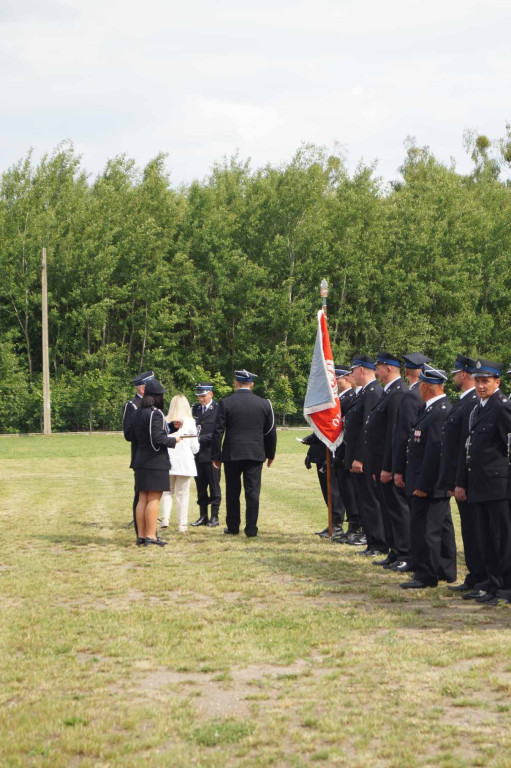 100-lecie OSP Wólka Smolana