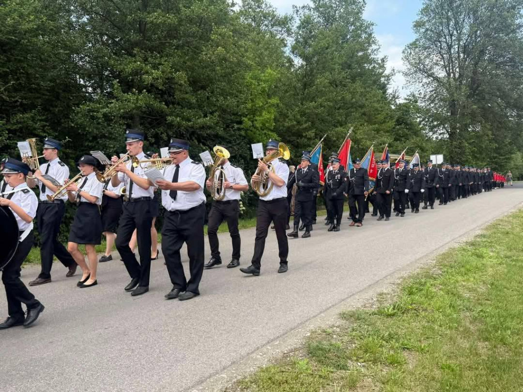 100-lecie OSP Wólka Smolana