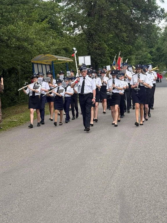 100-lecie OSP Wólka Smolana