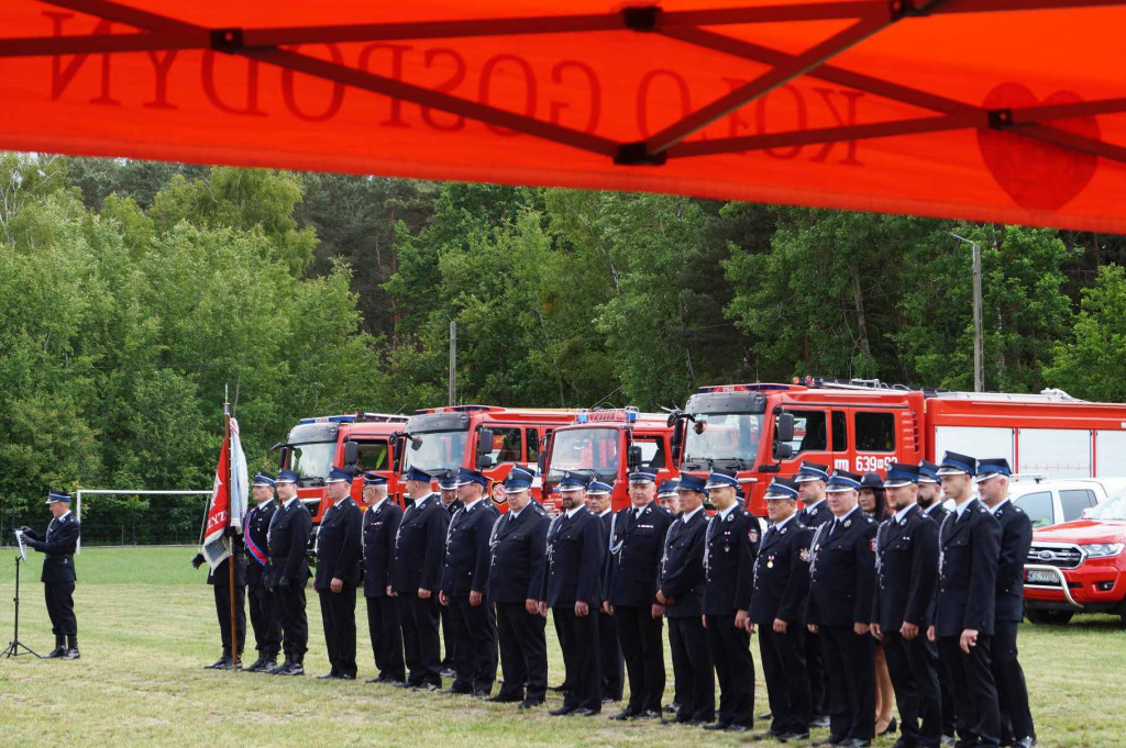 100-lecie OSP Wólka Smolana
