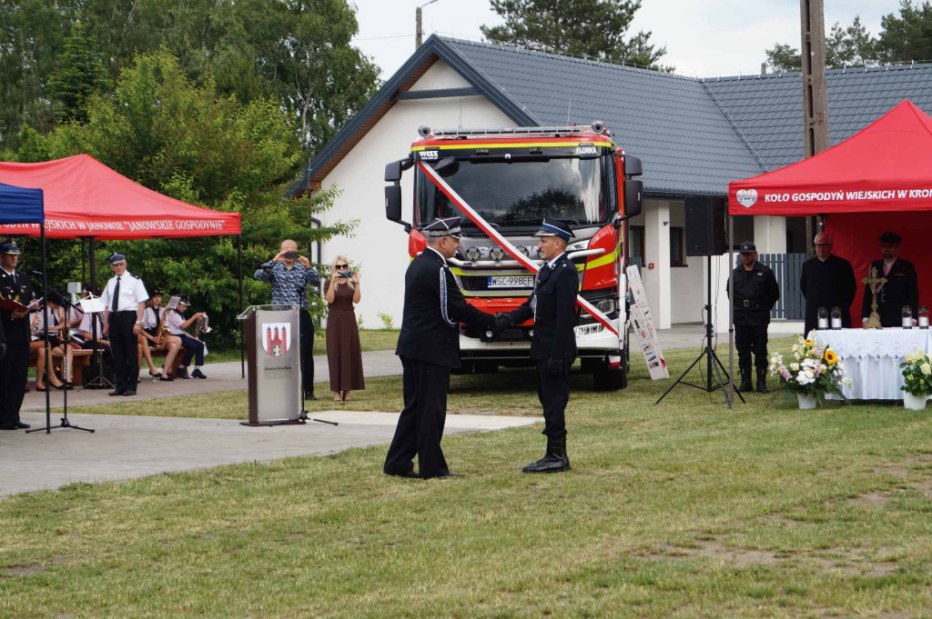 100-lecie OSP Wólka Smolana