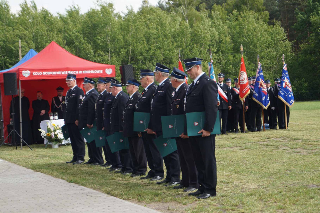 100-lecie OSP Wólka Smolana