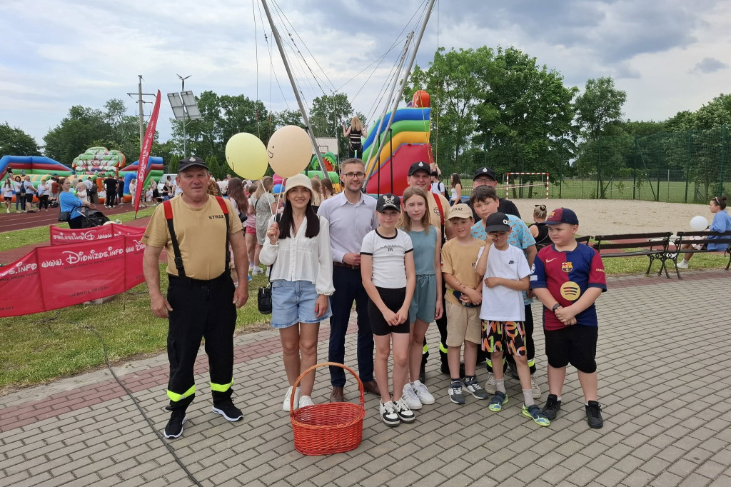 Dzień Dziecka w Rybnie