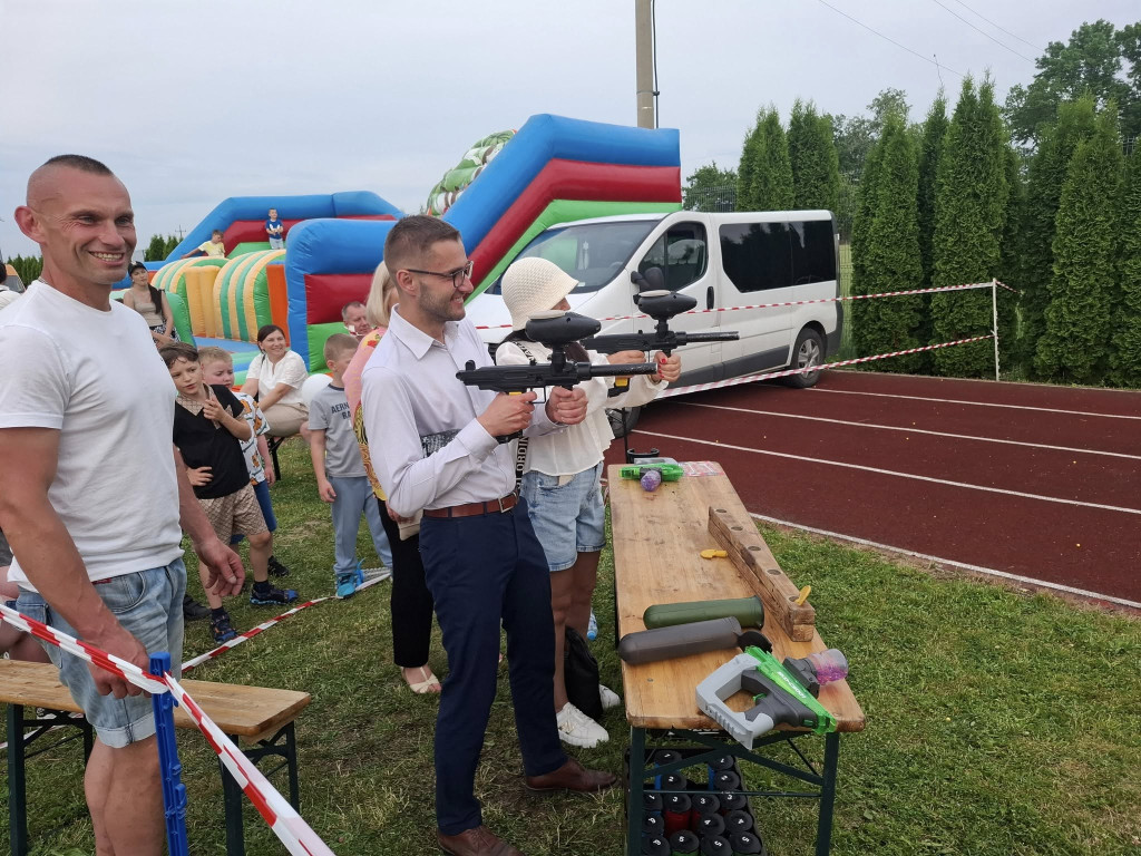 Dzień Dziecka w Rybnie
