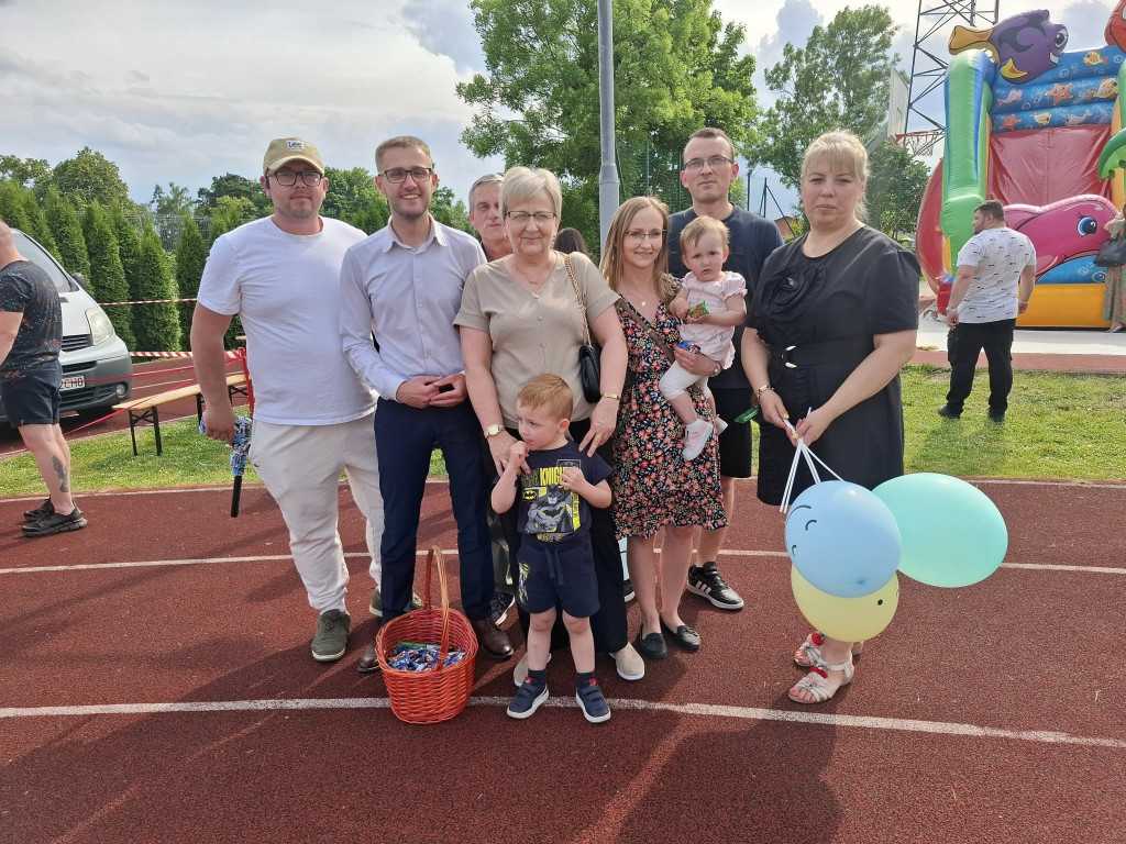 Dzień Dziecka w Rybnie