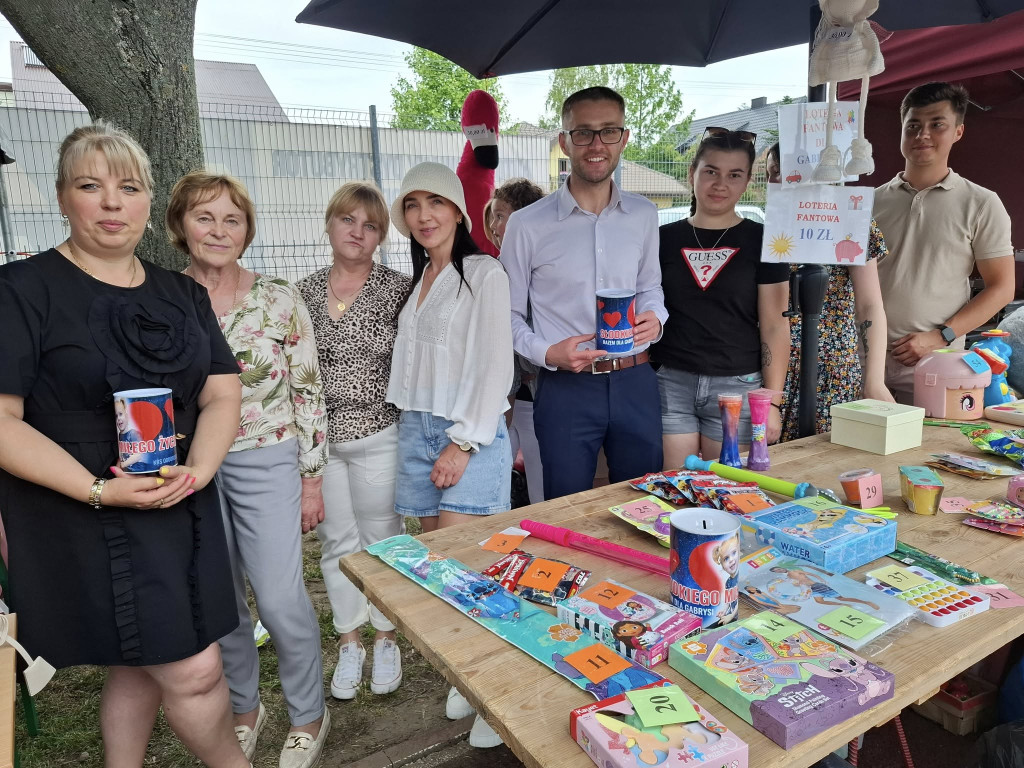 Dzień Dziecka w Rybnie