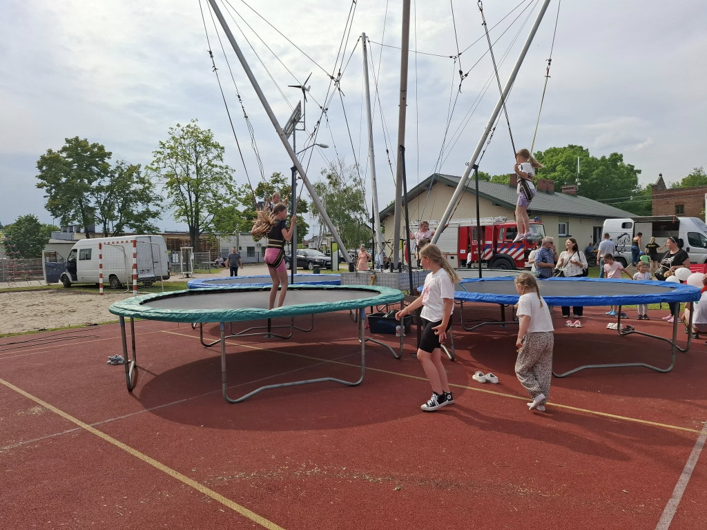 Dzień Dziecka w Rybnie