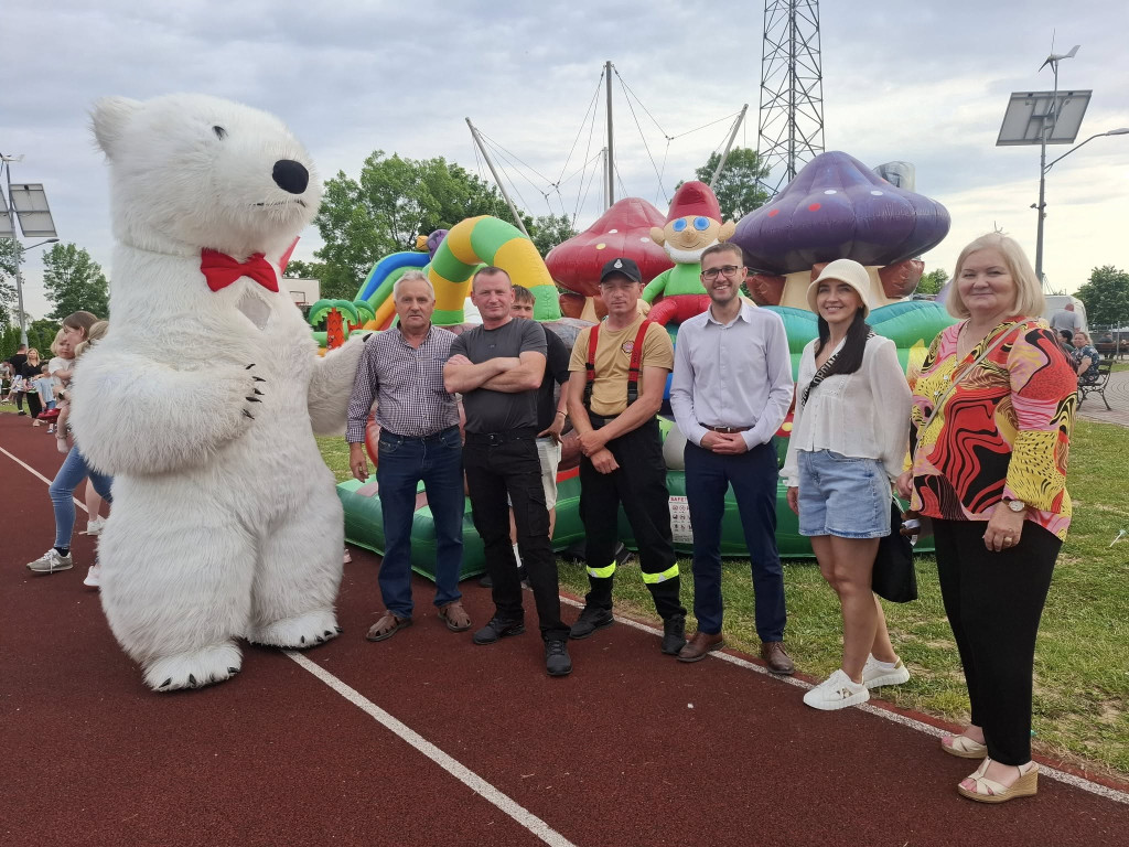 Dzień Dziecka w Rybnie
