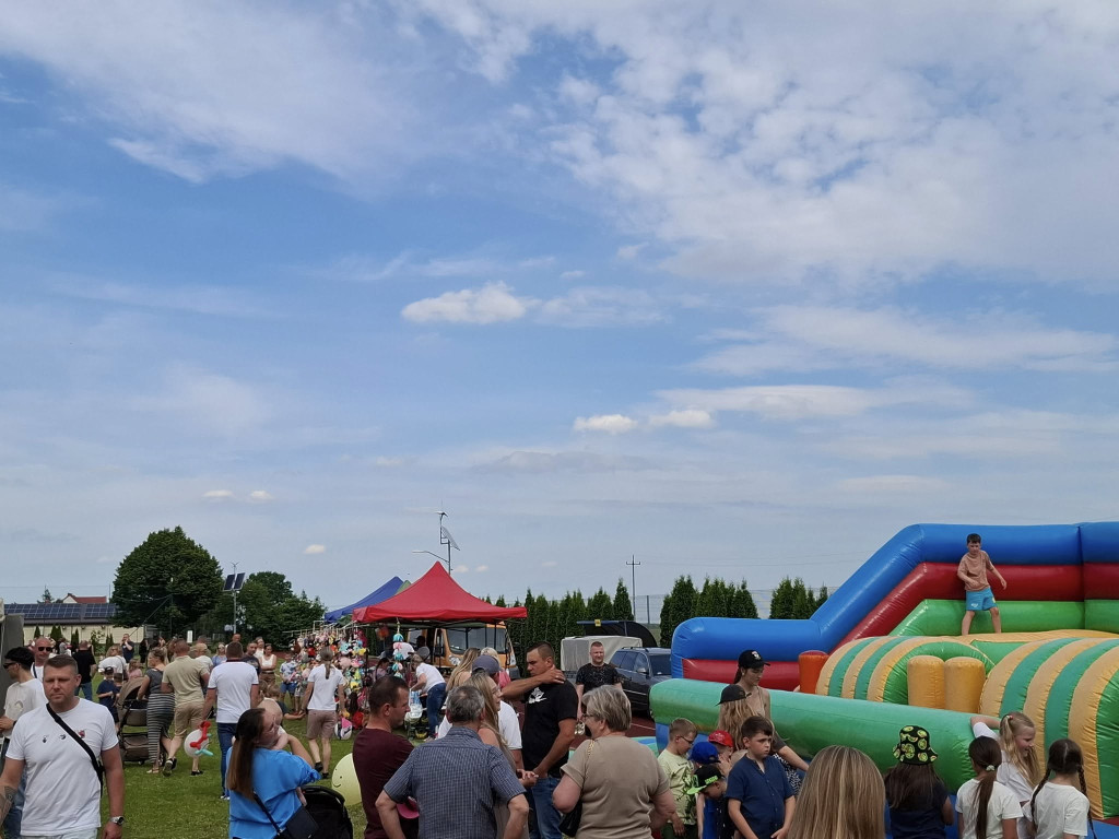 Dzień Dziecka w Rybnie