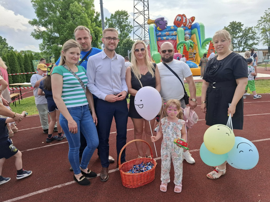 Dzień Dziecka w Rybnie