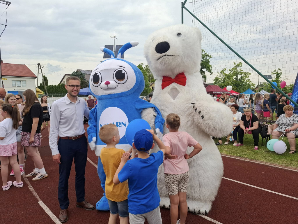 Dzień Dziecka w Rybnie