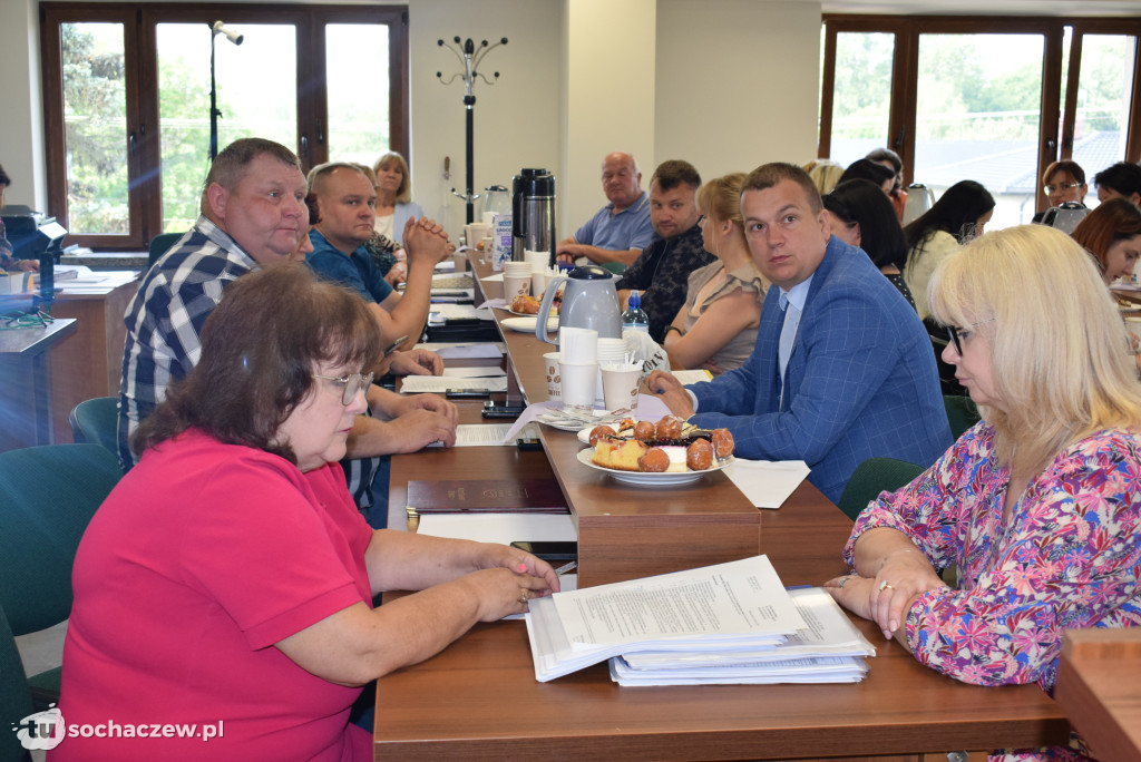 Sesja Rybno 4.06.2025