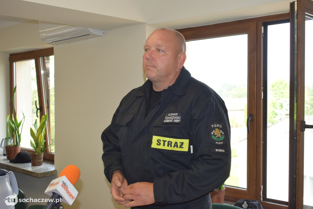 Sesja Rybno 4.06.2025