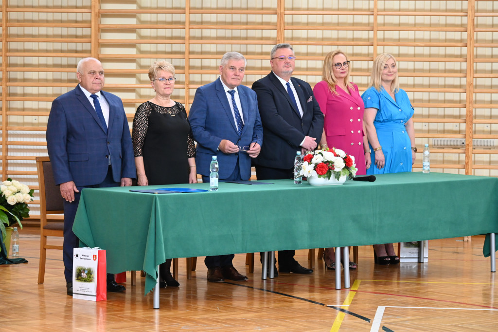 Gmina Sochaczew świętowała 35-lecie samorządu